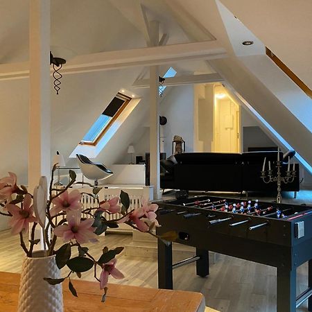 Wohnung An Der Kuste Loxstedt Zewnętrze zdjęcie