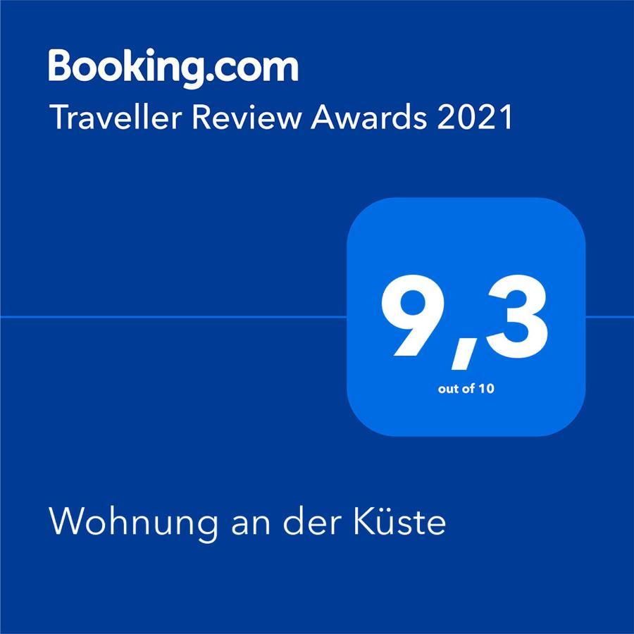 Wohnung An Der Kuste Loxstedt Zewnętrze zdjęcie