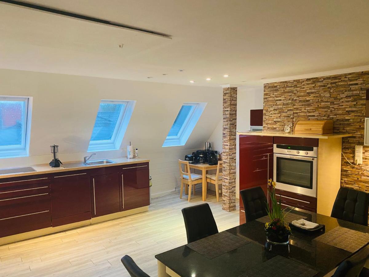 Wohnung An Der Kuste Loxstedt Zewnętrze zdjęcie