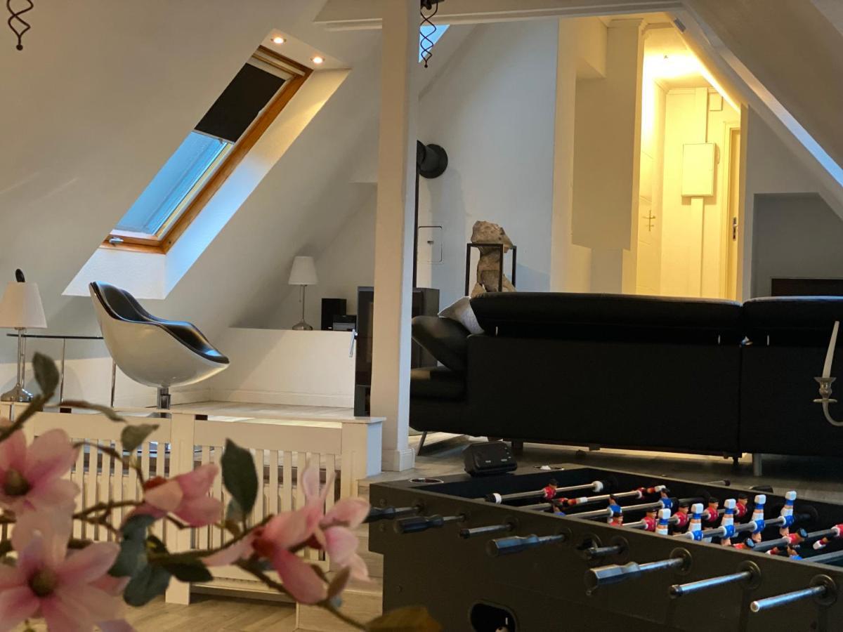 Wohnung An Der Kuste Loxstedt Zewnętrze zdjęcie