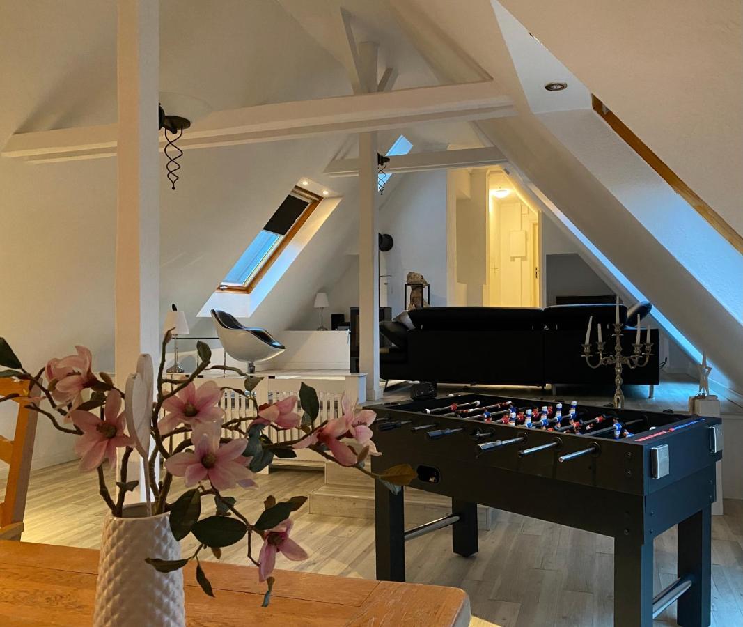 Wohnung An Der Kuste Loxstedt Zewnętrze zdjęcie