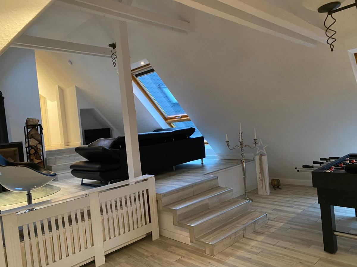 Wohnung An Der Kuste Loxstedt Zewnętrze zdjęcie