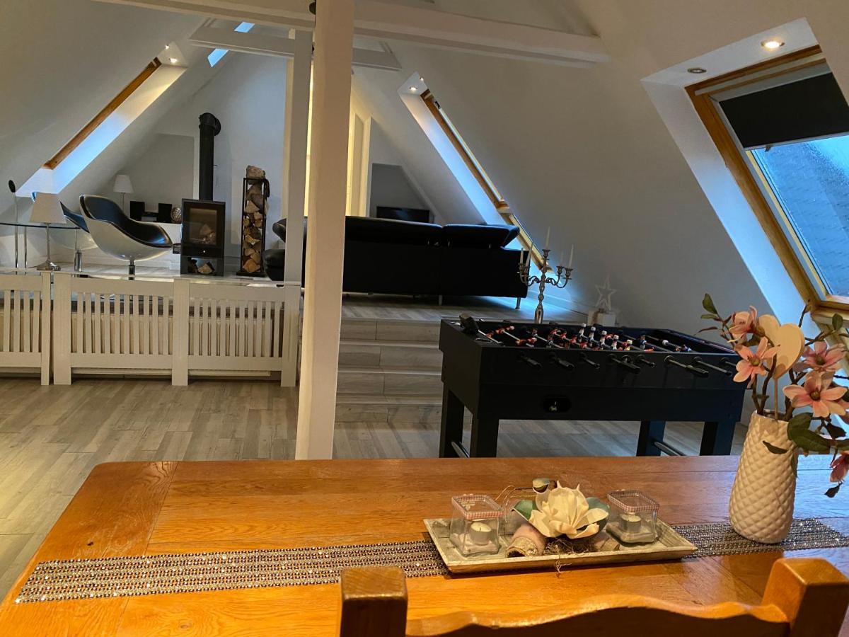 Wohnung An Der Kuste Loxstedt Zewnętrze zdjęcie