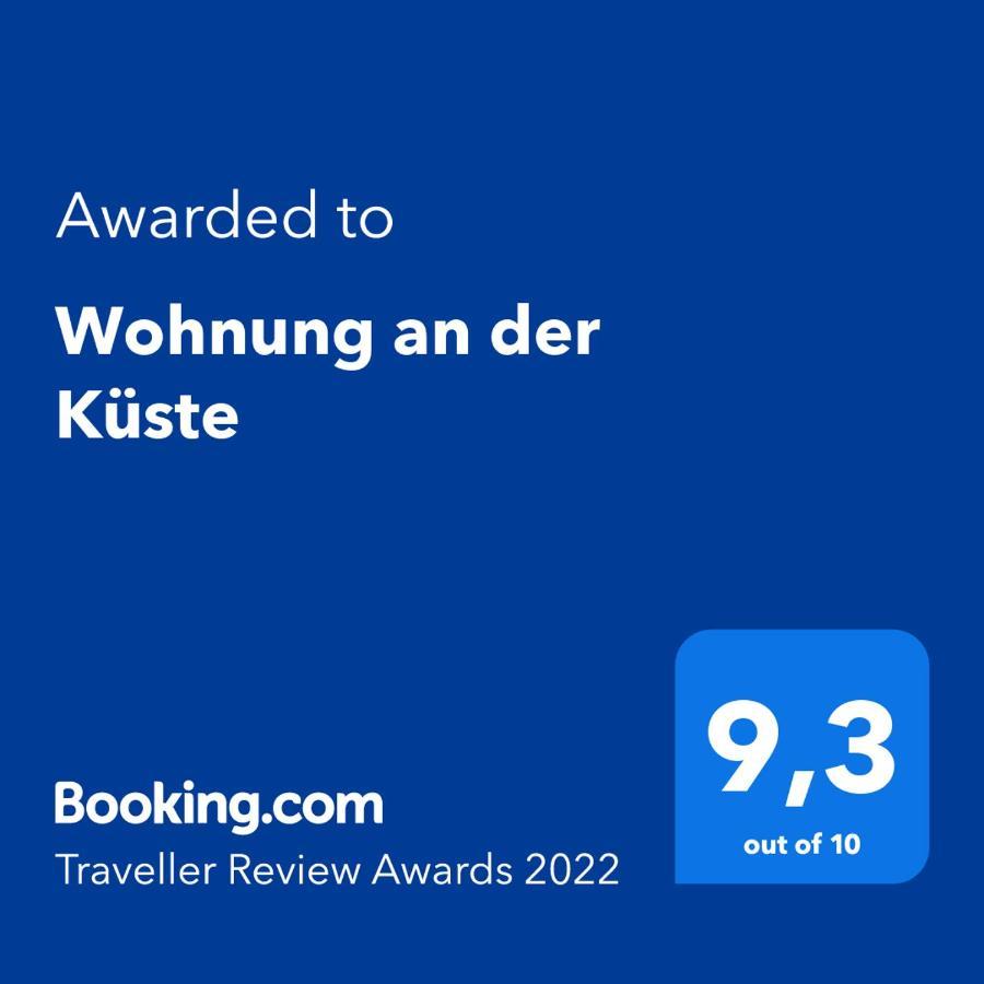 Wohnung An Der Kuste Loxstedt Zewnętrze zdjęcie